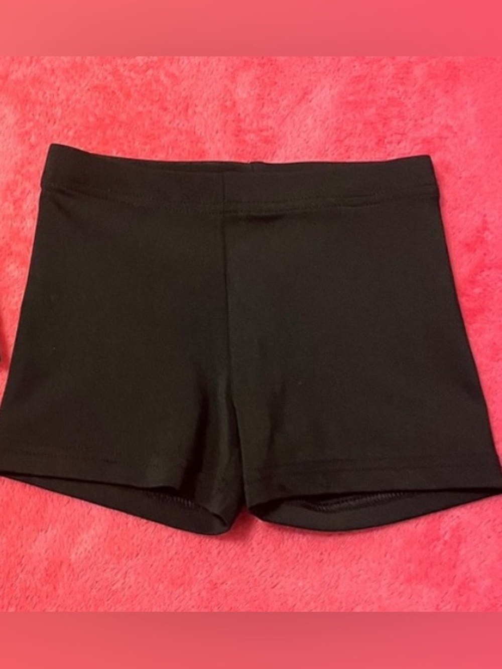 Girls Cheer/Dance Shorts
